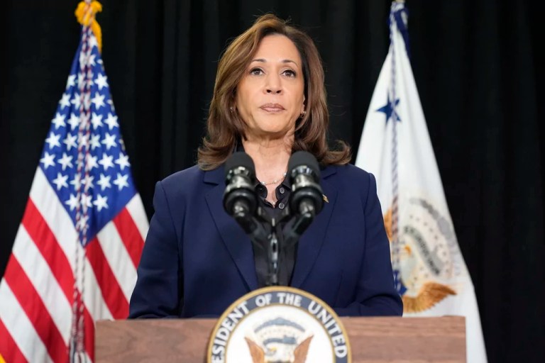Wake up with the Washington Examiner: End of the road for Harris, and GOP goes big on culture war