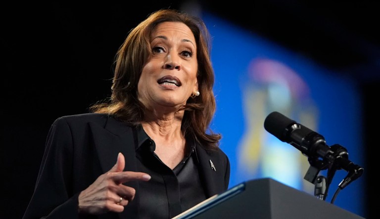 Harris’s media blitz of border security lies and deceit