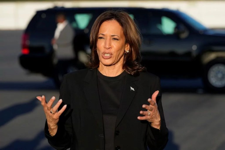 Harris pivots on questions about if Netanyahu is listening to the US: 60 Minutes