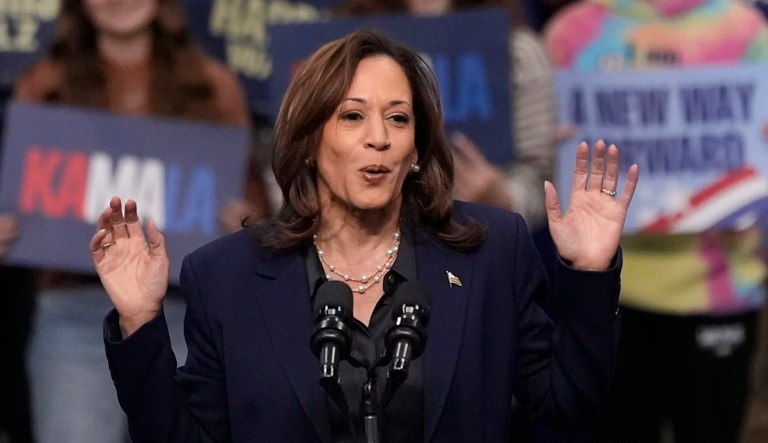 Republicans bet on transgender politics to sway undecided voters