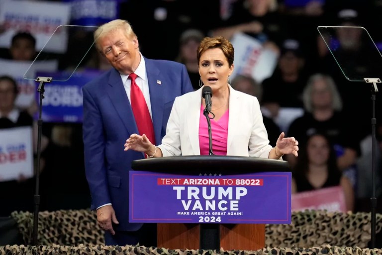 Five reasons Arizona hasn’t declared who won presidential and Senate contests 