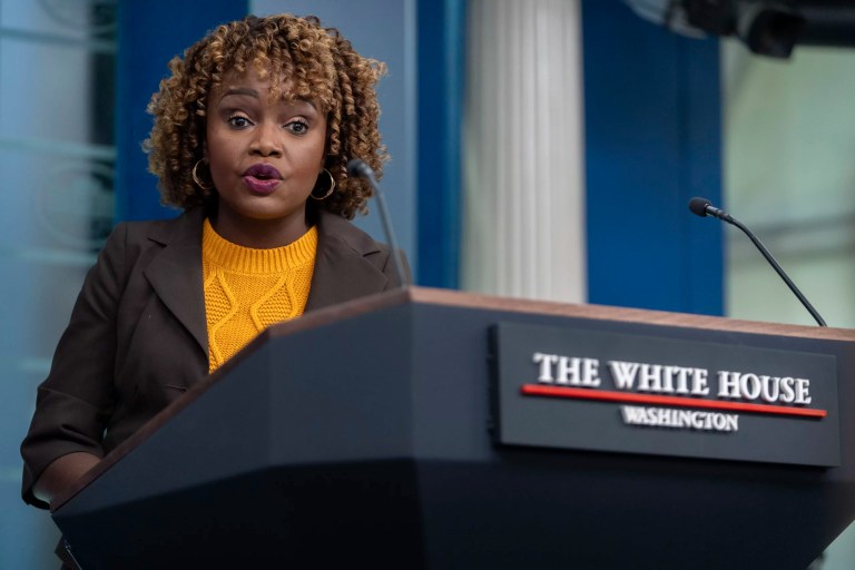 Biden believes Trump is a ‘fascist:’ White House