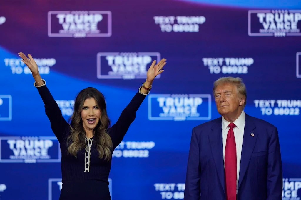 Is young MAGA on the right path?