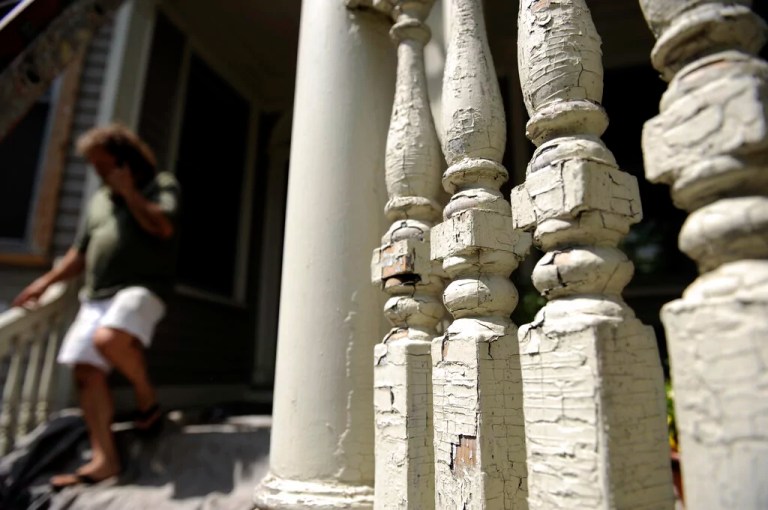 EPA finalizes lead dust standards meant to reduce toxic exposure for children