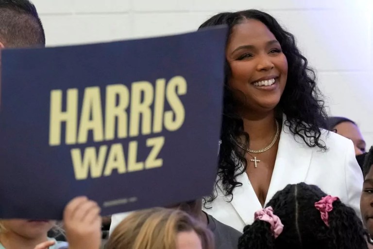 Lizzo blasted for touting a Harris win will make US ‘like Detroit’: ‘Everything is about to collapse’