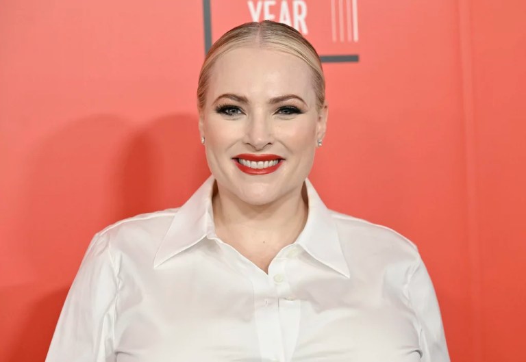 Meghan McCain refuses to offer endorsement for presidential election