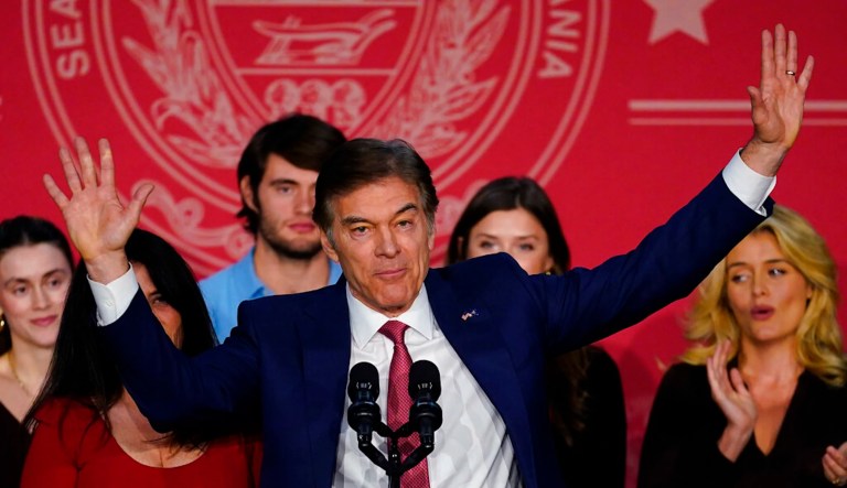 Dr. Oz selected by Trump for head of Centers for Medicare and Medicaid Services