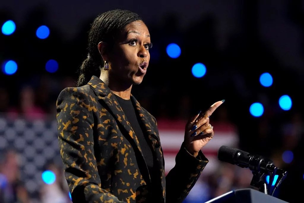 Michelle Obama’s limitless resentment