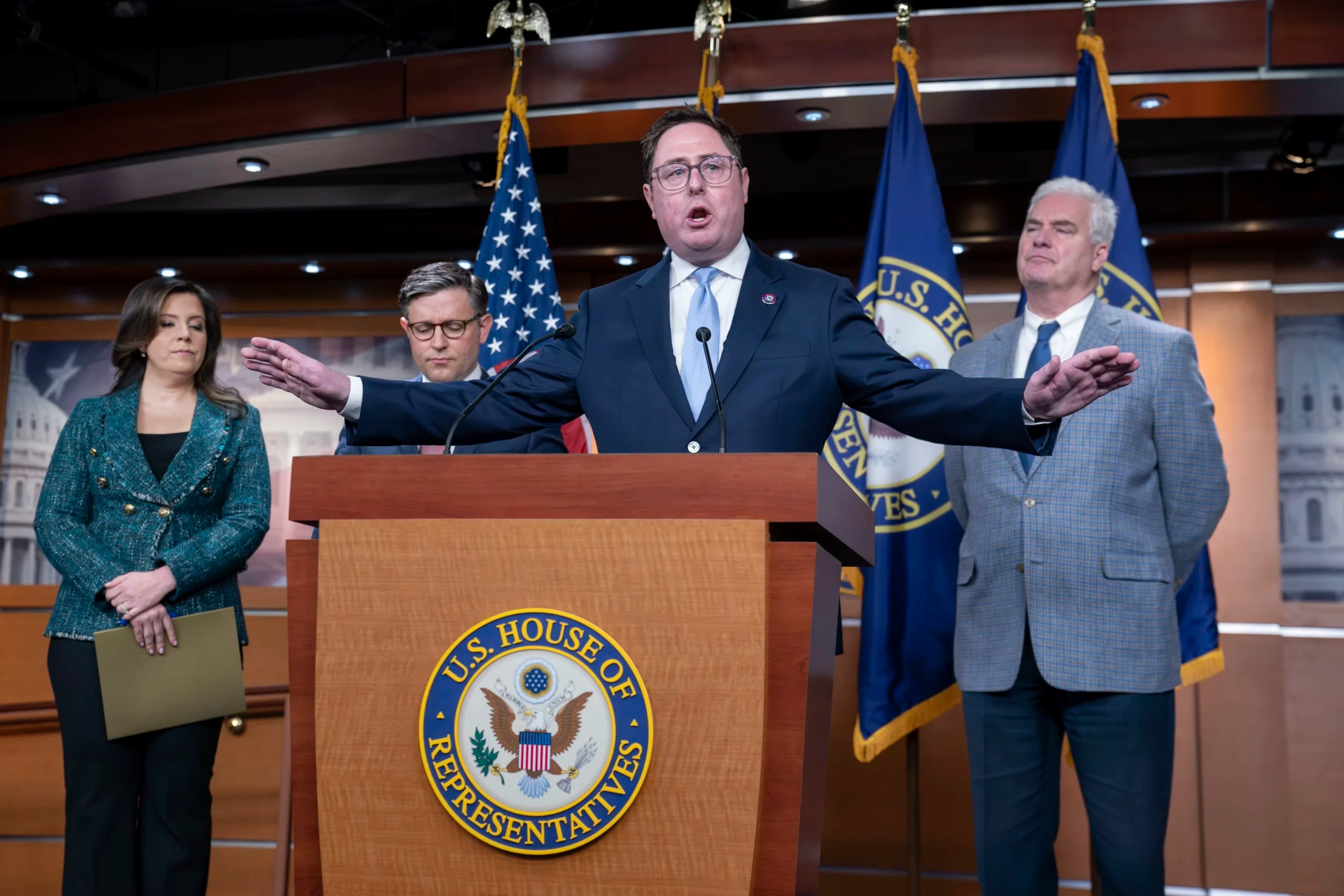 House Republican releasing new ad featuring Chinese spy balloon in high-stakes Nebraska