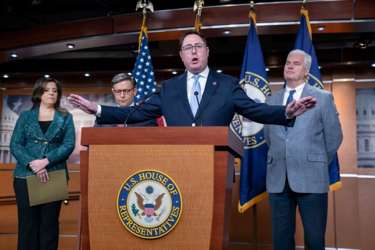 House Republican releasing new ad featuring Chinese spy balloon in high-stakes Nebraska