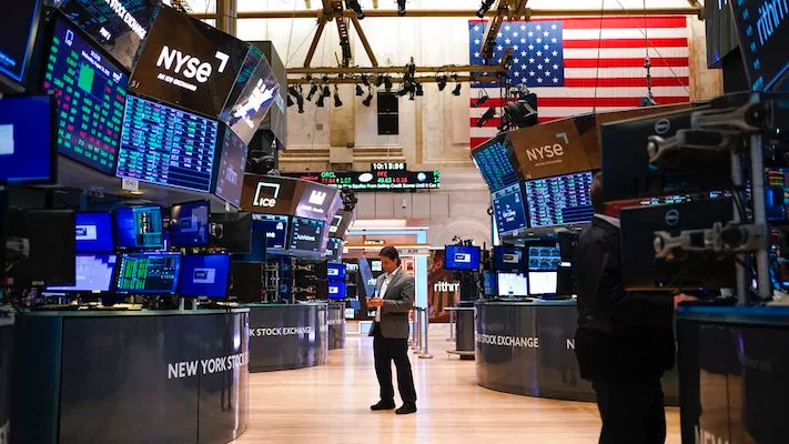 Temper financial market exuberance with caution