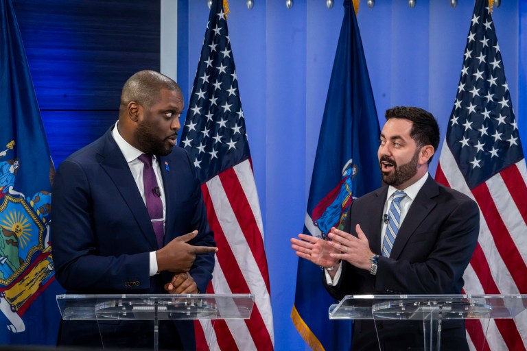 Lawler defends toss-up House seat in big win for Republicans seeking to keep majority