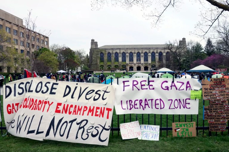 National campaign launched against top anti-Israel faculty group