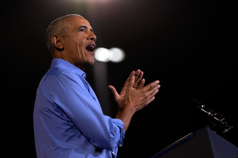 Former Obama speechwriter pushing for Democrats to keep listening to celebrities