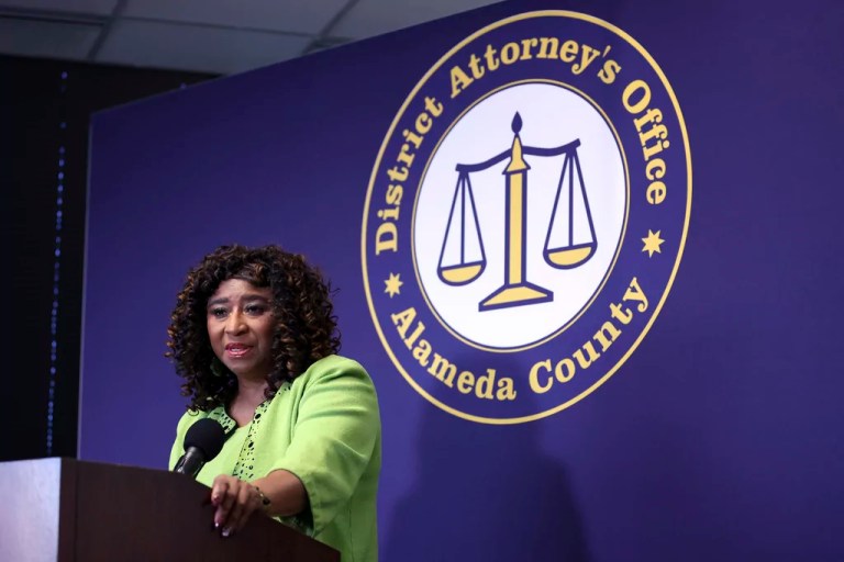 Soros-backed Alameda County district attorney facing tough recall called ‘inept’ and ‘dangerous’