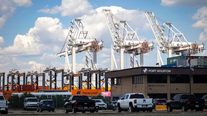 Inflation will worsen the longer dockworker strike keeps ports closed