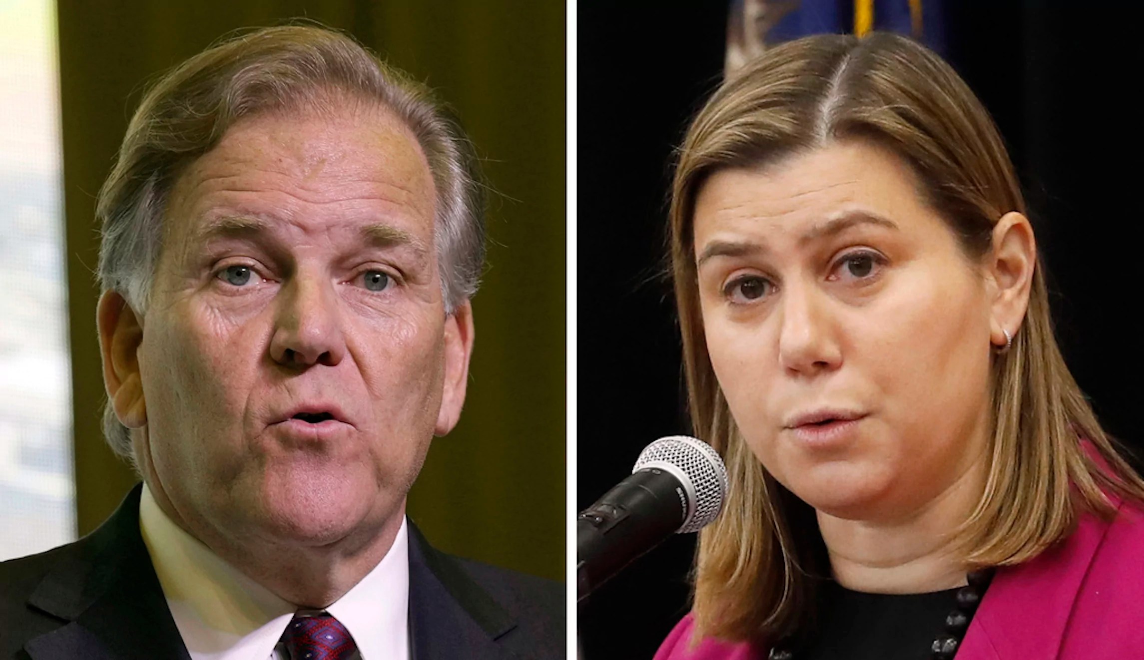 Slotkin wins tight Michigan Senate race to hold seat for Democrats