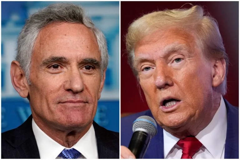 scott atlas donald trump