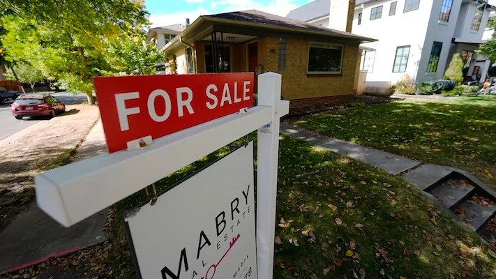 Existing home sales fell to lowest level since 2010 in September