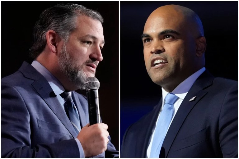 Ted Cruz beats Colin Allred in Texas Senate race, ending Democrats’ pickup hopes