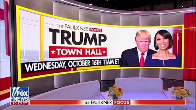 Fox News to host women-only Trump town hall