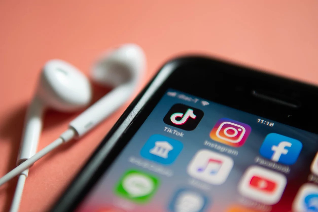 TikTok sued by 13 states and DC over harm to children’s mental health