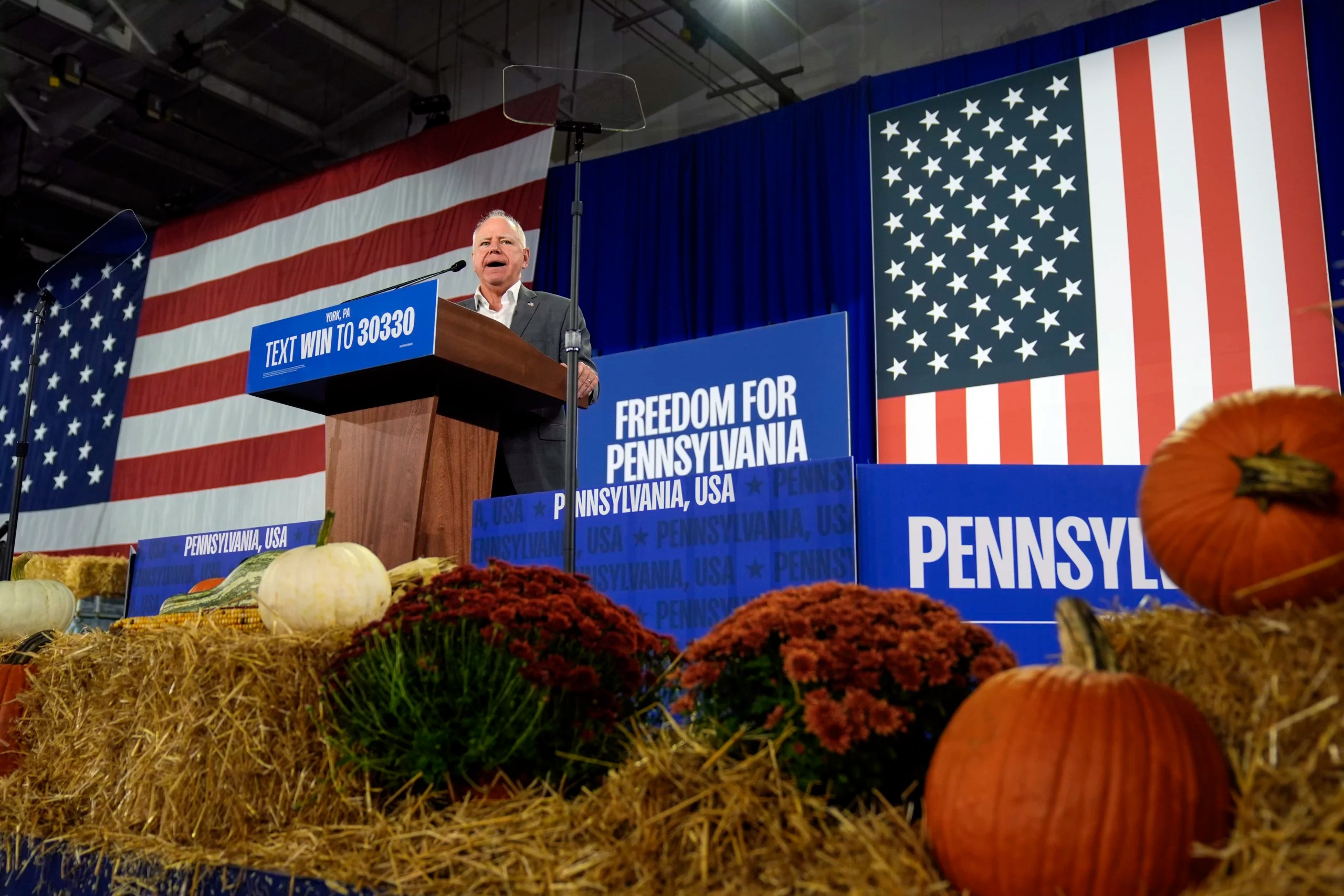 Walz debate prompts questions about Harris decision to snub Shapiro for VP
