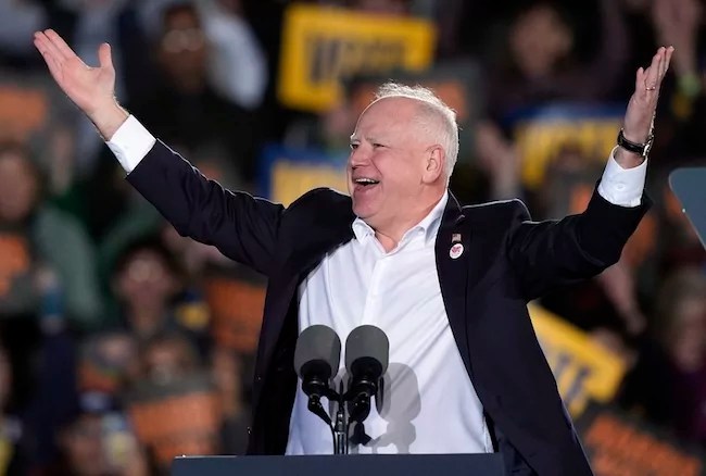 The lesson of 2024? Don’t be weird