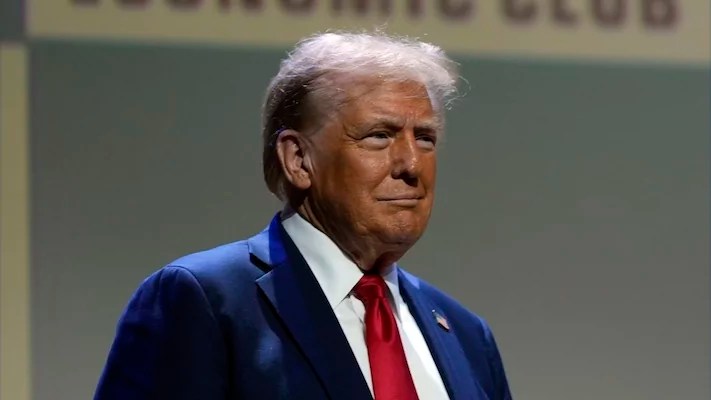 Trump confirms he will sit down with Joe Rogan