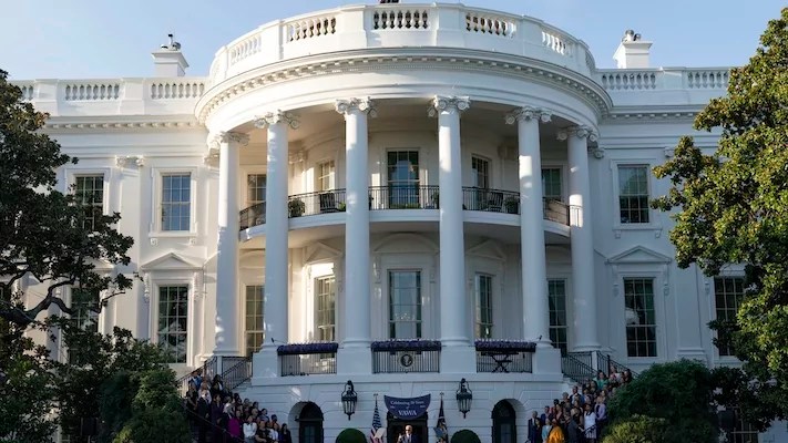 White House aide accused of violating Hatch Act with social media posts