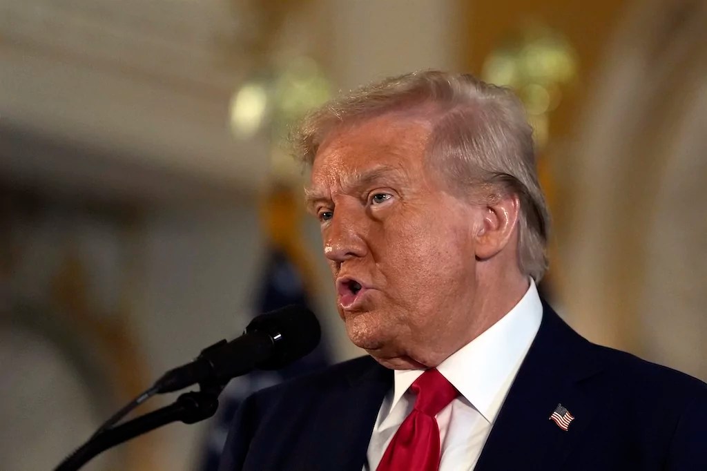 WATCH LIVE: Trump speaks at community roundtable in Drexel Hill, Pennsylvania