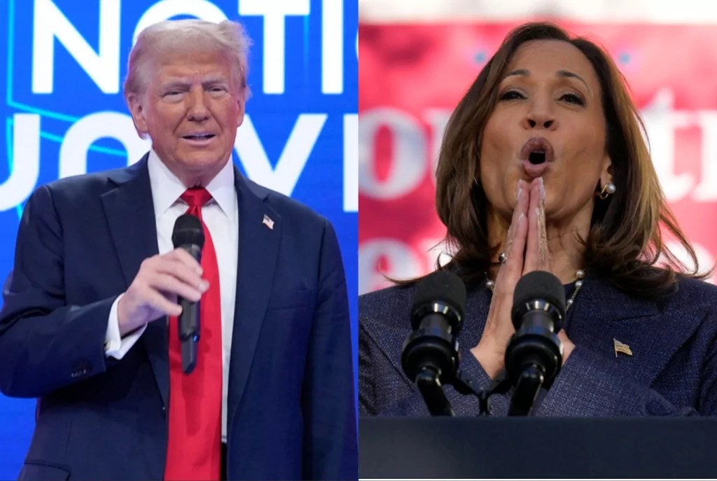 Wake up with the Washington Examiner: Trump and Harris venture out, and Biden tries student loans again