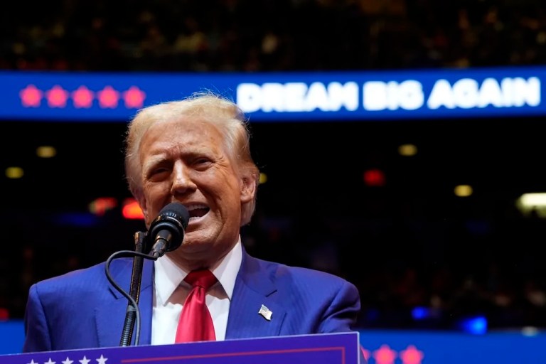 Trump says he’ll lean on the Alien Enemies Act of 1798 for deportations