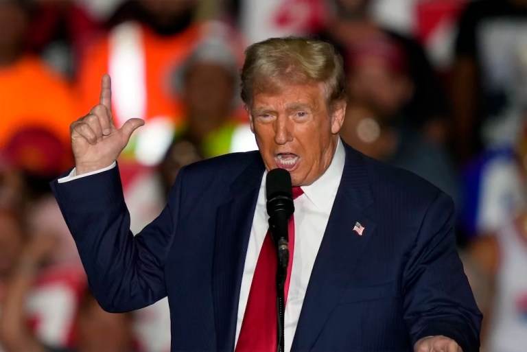 No, Trump won’t become a dictator