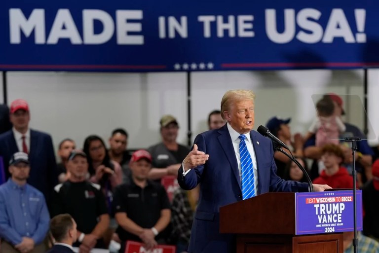 America’s manufacturing problem has an internal cause