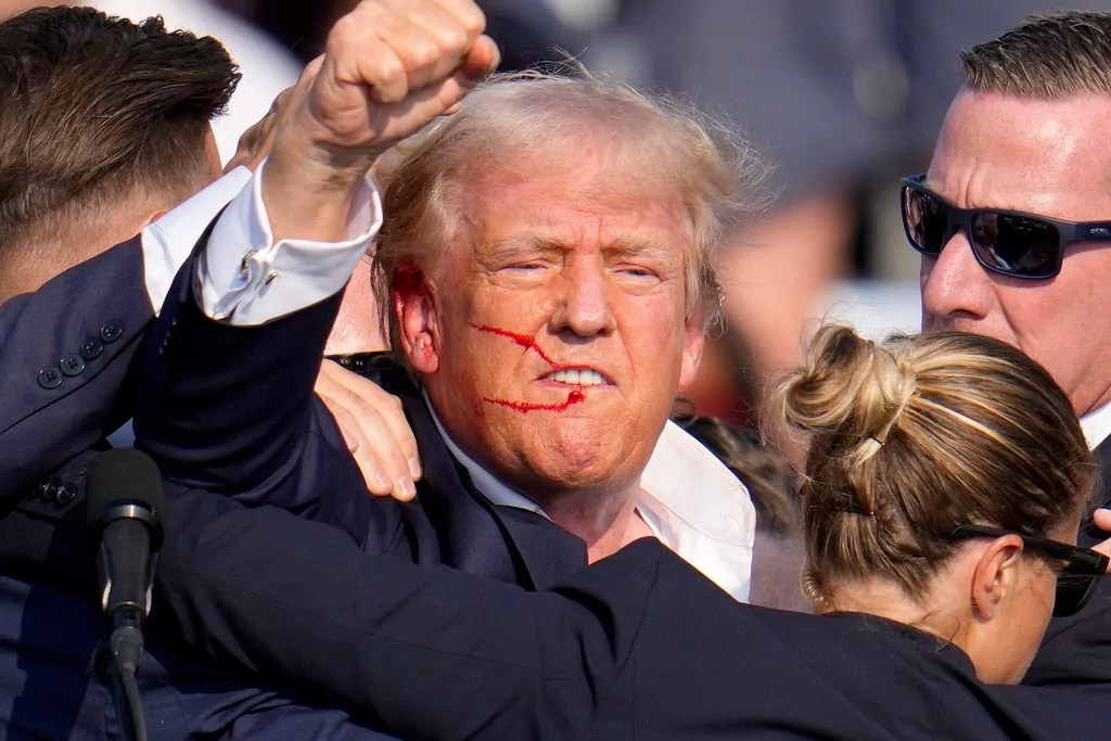 Trump soberly reflects on Butler assassination attempt anniversary: ‘Very dangerous job being president’
