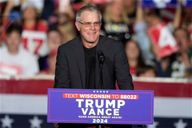 Brett Favre slams the Left’s attacks against Musk as ‘frightening’ and ‘evil’