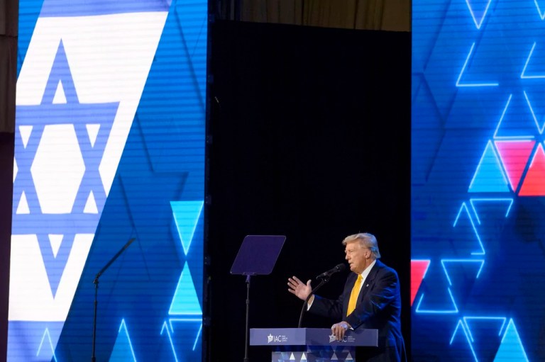 Oct. 7 one year later: How the conflict could upend entire US election