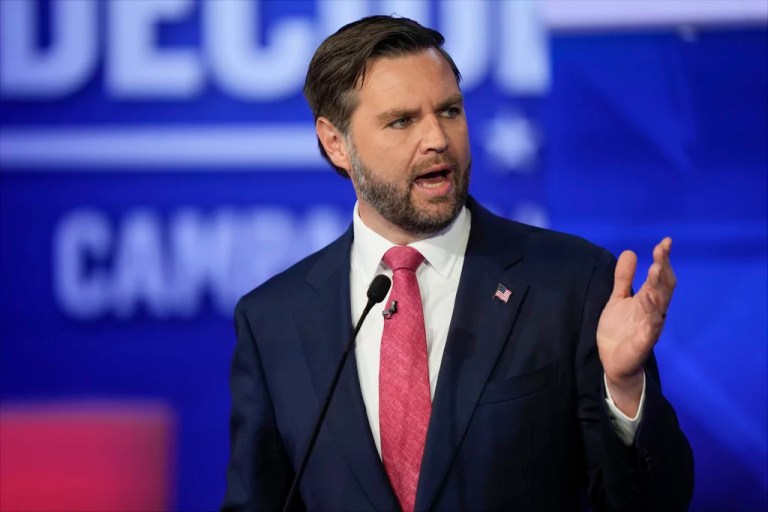 Vance exposes the Haitian legal immigrant farce