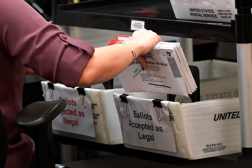 Congress needs to restore Election Day