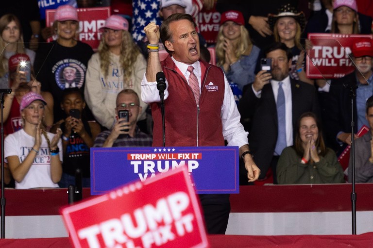 ‘Very sane, very solid’ Glenn Youngkin’s next act is still being written