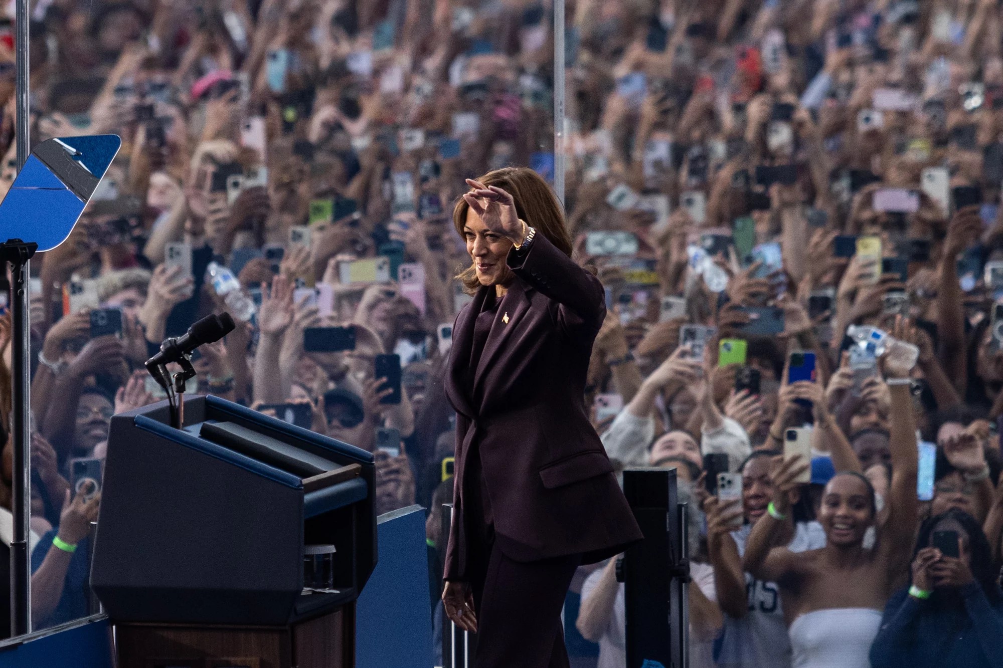 Kamala Harris’s billion points of bulls***