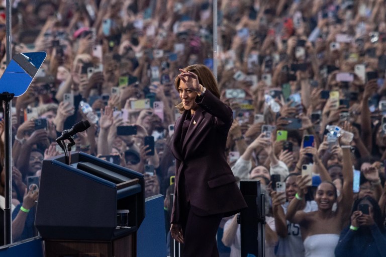 Kamala Harris’s billion points of bulls***