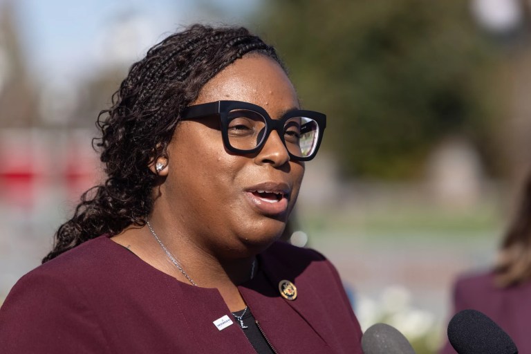 LaMonica McIver indicted by federal grand jury over ICE protest, could face up to 17 years in prison