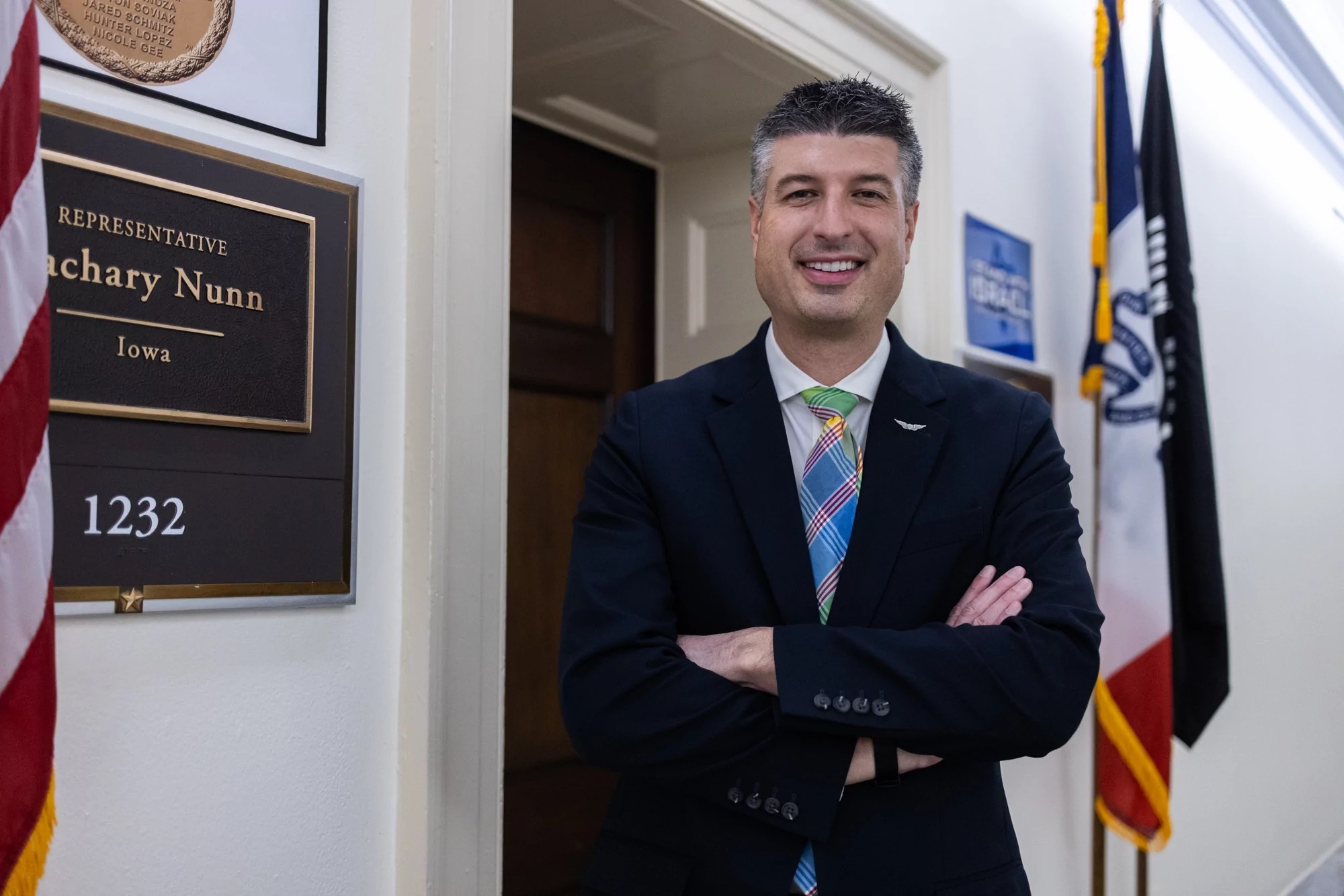 Tom Barrett wins Capitol lottery by landing in great-grandfather’s office