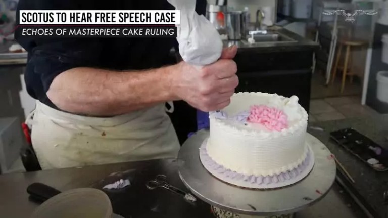 New SCOTUS case echoes Masterpiece Cake ruling