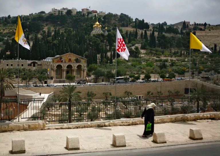 It’s make or break for Christians under siege. Is Trump ready?