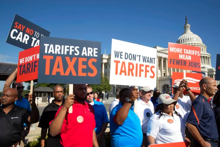 Eight retailers floating price raises if Trump’s tariffs are enforced