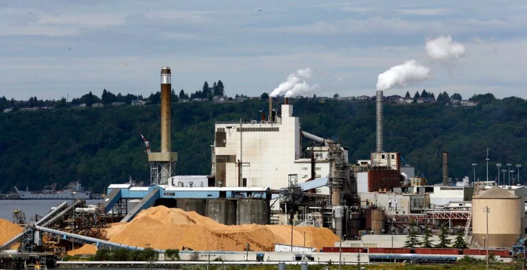 Washingtonians vote to keep ‘cap-and-invest’ carbon reduction program