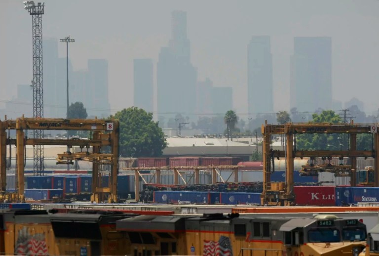 California residents vote for $10 billion in bonds for climate projects